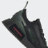 Фото #12 товара Мужские кроссовки adidas NMD_R1 Boba Fett Spectoo Shoes (Черные)