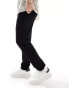 ONLY & SONS loose fit trousers in black