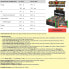 CROWN SPORT NUTRITION Strawberry Energy Bars Box 60g 12 Units