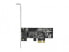 Фото #4 товара Delock 89564 - Internal - Wired - PCI Express - Ethernet - 2500 Mbit/s