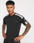 adidas Football Squadra 21 t-shirt in black