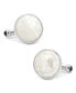 ფოტო #1 პროდუქტის Mosaic Mother of Pearl Cufflinks