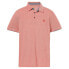 Фото #3 товара TIMBERLAND Baboosic Brook Oxford short sleeve polo