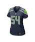Фото #2 товара Women's Bobby Wagner Navy Seattle Seahawks Game Jersey