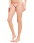 Фото #1 товара Suboo Velvet Brazilian Bikini Bottom Women's Pink L/8