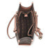 Dámská kabelka 16-6737 brown
