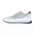 Фото #5 товара Bruno Magli Holden BM1HDNG0 Mens White Lifestyle Sneakers Shoes 10.5