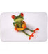 Мягкий коврик для ванной SANILO® Froggy 50 x 80 см - фото #2