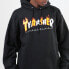 Thrasher Logo Trendy Clothing SS18-030