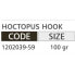 Фото #2 товара KOLPO Hoctopus Hook Octopus Jig 100g