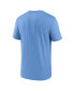 Фото #4 товара Men's Light Blue Toronto Blue Jays Icon Legend T-shirt