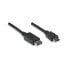 Techly ICOC-DSP-H12-030 - 3 m - DisplayPort - Male - Male - Nickel - 1.4b