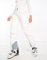 Фото #4 товара Columbia Bugaboo ski trousers in white