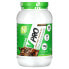 Фото #1 товара V Pro, Raw Plant Protein Mix, Chocolate Bar, 1.85 lb (840 g)