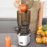 Фото #5 товара AUTO10 Entsafter Slow Juicer 3 Liter Einfüllkammer - Farbe Silber