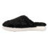 Фото #3 товара TOMS Alpargata Mallow Mules Womens Black Flats Casual 10017375