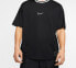 Nike Dri-FIT 网眼篮球短袖T恤 男款 黑色 / Футболка Nike Dri-FIT T BV9390-010