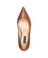 ფოტო #6 პროდუქტის Women's Arlene Kitten Heel Pointy Toe Pumps