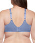 Warners® Signature Support Cushioned Underwire for Support and Comfort Underwire Unlined Full-Coverage Bra 35002A