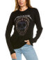 Фото #1 товара Zadig & Voltaire Miss Punk Strass Wool Sweater Women's