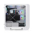 Фото #3 товара Thermaltake View 300 MX - Midi Tower - PC - White - ATX - EATX - micro ATX - Mini-ITX - Acrylonitrile butadiene styrene (ABS) - SPCC - Tempered glass - Multi