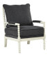 Hutch 36" Fabric Arm Chair