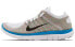 Кроссовки Nike Free RN 4.0 Flyknit 631050-104 36 - фото #2