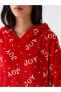 Пижама LCW DREAM Hooded Christmas Plush