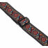 Фото #3 товара Ernie Ball E-Guitar strap Royal Bloom