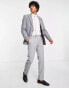 Harry Brown suit trousers in grey