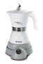 Ariete 1358 - Electric moka pot - Ground coffee - 400 W - Grey - White