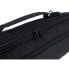 Фото #7 товара Muramatsu Gigbag for Flute Cord H BK