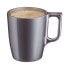 Фото #3 товара Кружка Mug Luminarc Flashy Фиолетовый 250 ml Cтекло (6 штук)