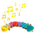 Фото #3 товара Детский музыкальный инструмент Lamaze Музыкальный червяк