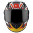 Фото #4 товара MT Helmets Kre+ Carbon Acosta A37 full face helmet
