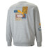 Puma Brand Love Crew Neck Sweatshirt Mens Size XXL Casual Tops 53563004