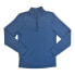 Фото #1 товара Member's Mark Men's Tech Knit Quarter Zip UPF 50 Lightweight Pullover Jacket