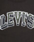 Фото #3 товара Комплект детский Levi's футболка и шорты в камуфляже для мальчиков