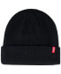 Фото #2 товара Men's Stocking Stuffer Gift Ready Red Tab Beanie