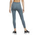 NIKE One Icon Clash Graphic 7/8 Leggings Hasta / Aviator Grey, L - фото #3