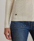 Petite Ribbed Turtleneck Sweater