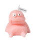 3.3" Fat Mudman Shaped Scented Candle