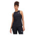 NEW BALANCE Q Speed Jacquard sleeveless T-shirt