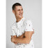 JACK & JONES Positano Aop short sleeve T-shirt