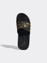 Фото #3 товара adidas Adissage slides in black