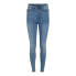 NOISY MAY Callie High Waist Skinny VI059LB jeans
