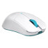 Фото #3 товара Lamzu Atlantis MINI PRO Gaming Maus - Polar White