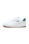 PUMA White-Malachite-PUMA Black-Yellow Sizzle