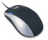 Фото #2 товара Desktop Silk Mouse - with wire (Bulk) - Ambidextrous - Optical - USB Type-A - 800 DPI - Black
