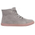 TOMS Camarillo High Top Womens Grey Sneakers Casual Shoes 10012428 5 - фото #1